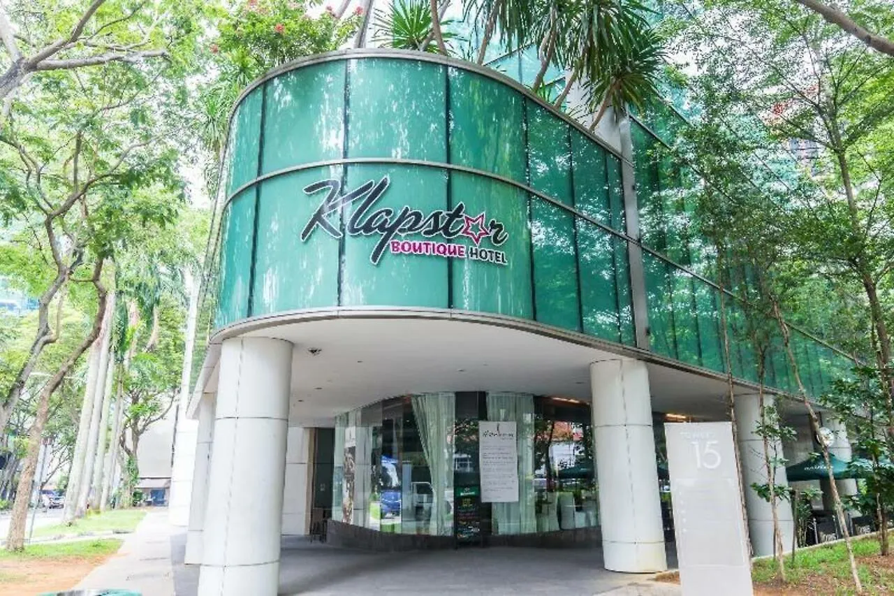 Klapstar Boutique Hotel Σιγκαπούρη