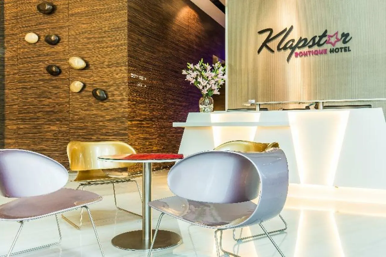 Klapstar Boutique Hotel Σιγκαπούρη