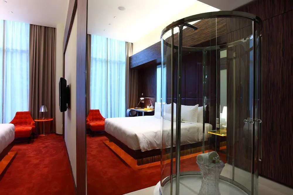 Klapstar Boutique Hotel Σιγκαπούρη