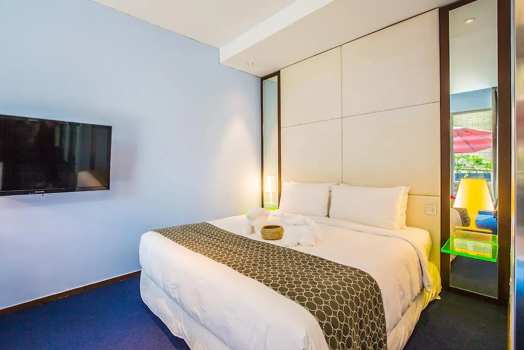 Klapstar Boutique Hotel Σιγκαπούρη