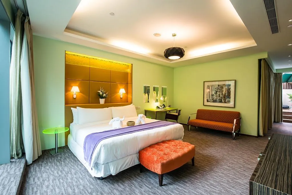 Klapstar Boutique Hotel Σιγκαπούρη