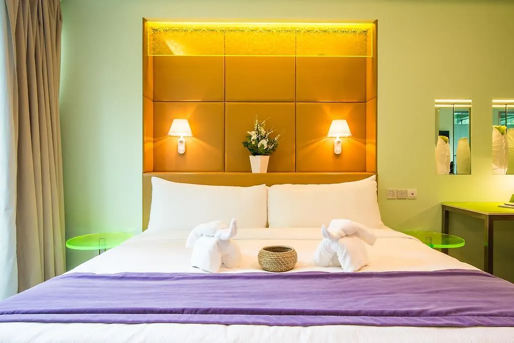 Klapstar Boutique Hotel Σιγκαπούρη