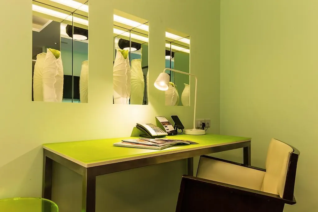 Klapstar Boutique Hotel Σιγκαπούρη