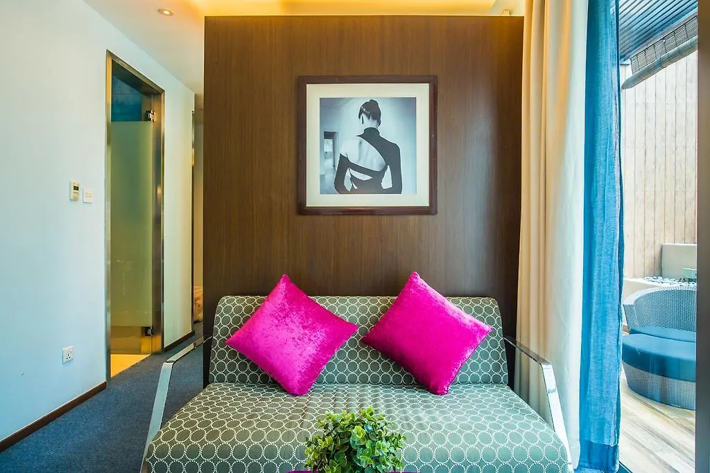 Klapstar Boutique Hotel Σιγκαπούρη