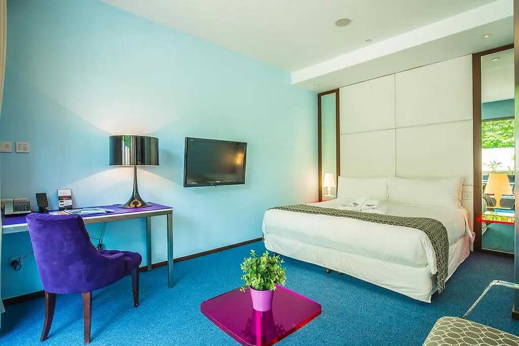 Klapstar Boutique Hotel Σιγκαπούρη