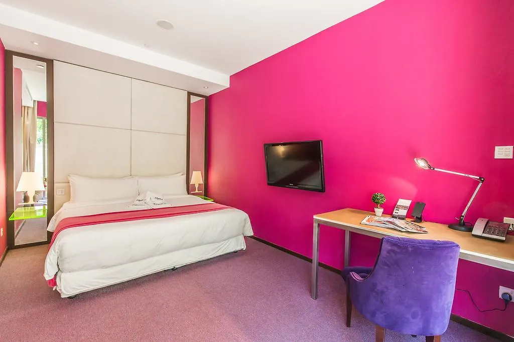 Klapstar Boutique Hotel Σιγκαπούρη