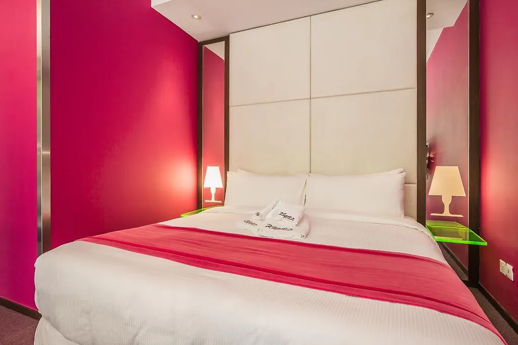 Klapstar Boutique Hotel Σιγκαπούρη