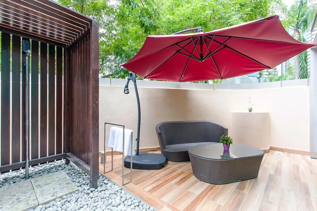 Klapstar Boutique Hotel Σιγκαπούρη
