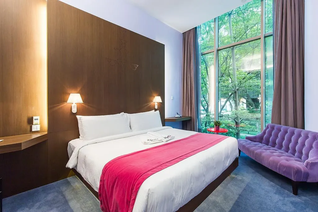 Klapstar Boutique Hotel Σιγκαπούρη