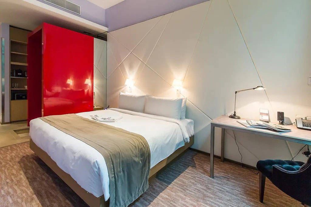 Klapstar Boutique Hotel Σιγκαπούρη 4*,