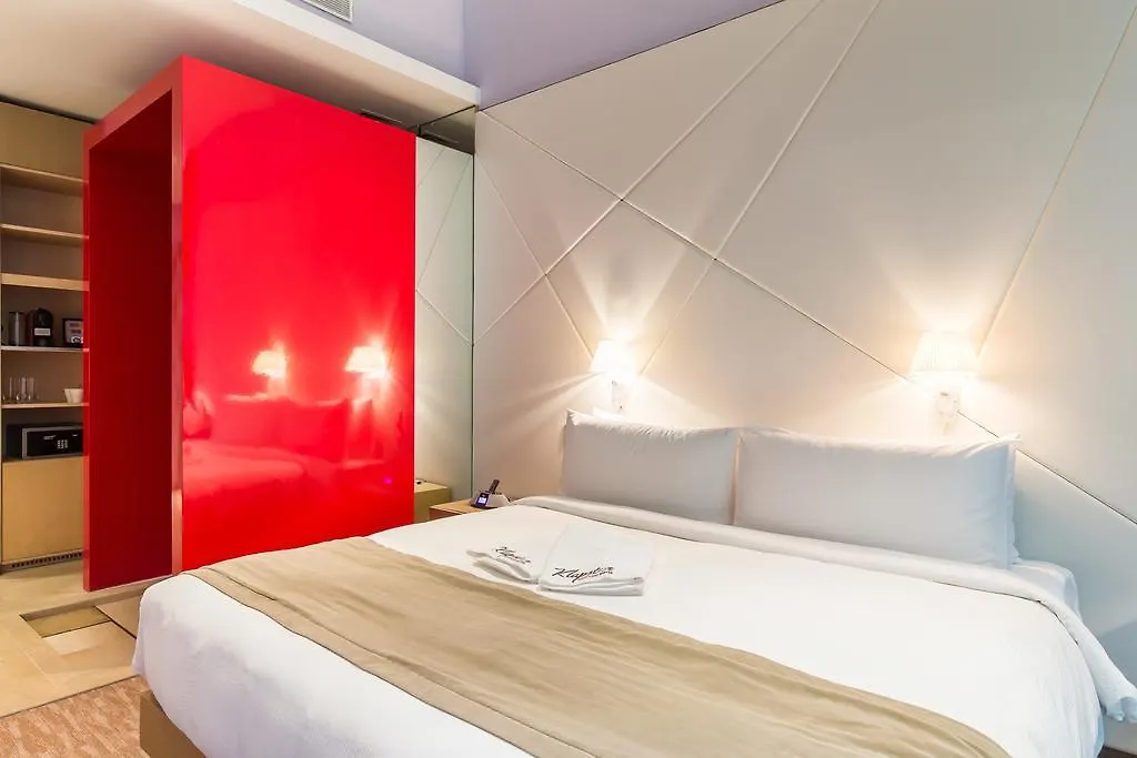 Klapstar Boutique Hotel Σιγκαπούρη