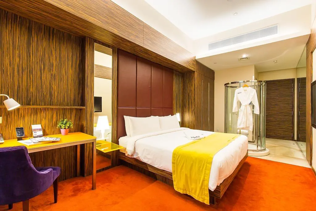 Klapstar Boutique Hotel Σιγκαπούρη 4*,