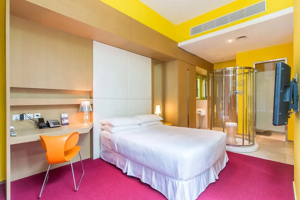 Klapstar Boutique Hotel Σιγκαπούρη