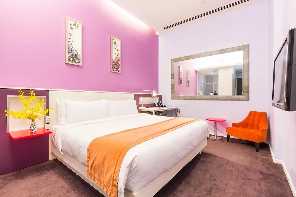 Klapstar Boutique Hotel Σιγκαπούρη