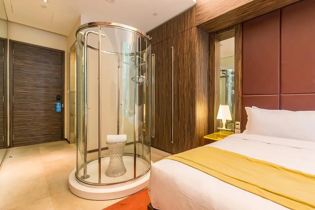 Klapstar Boutique Hotel Σιγκαπούρη 4*,  Σιγκαπούρη