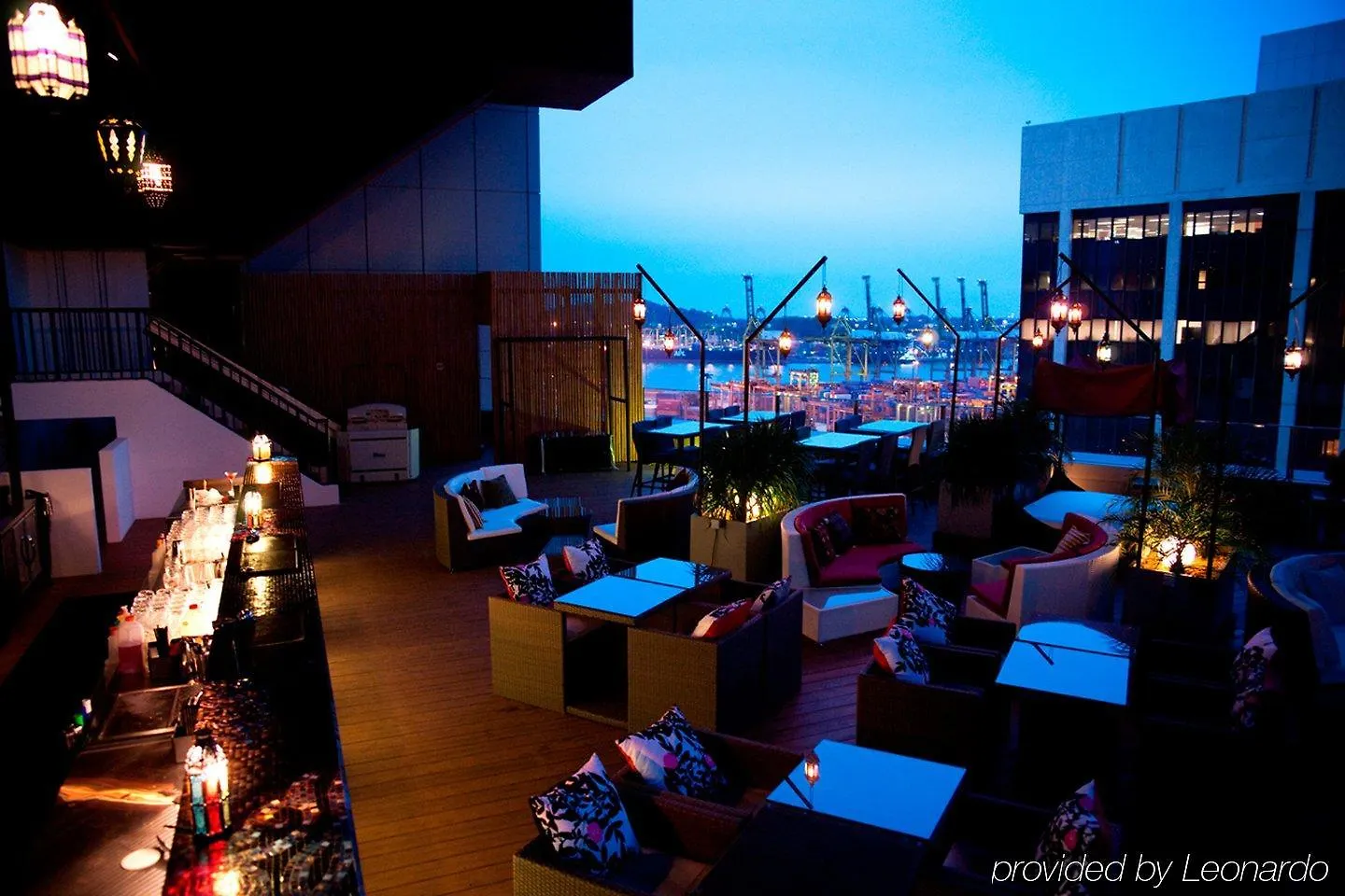 Klapstar Boutique Hotel シンガポール 4*,