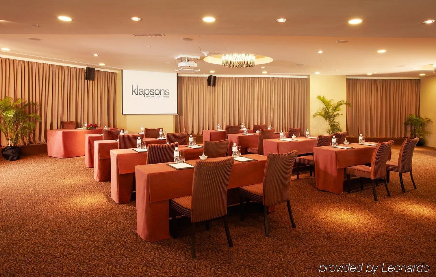 Klapstar Boutique Hotel シンガポール