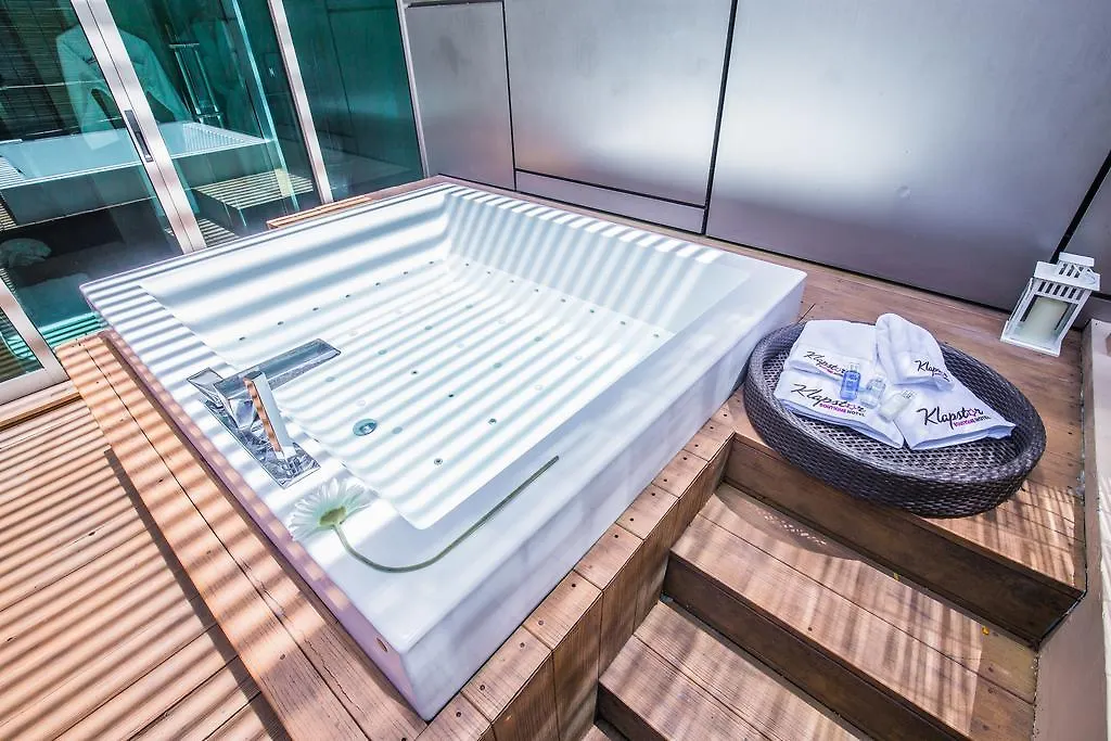 Klapstar Boutique Hotel シンガポール