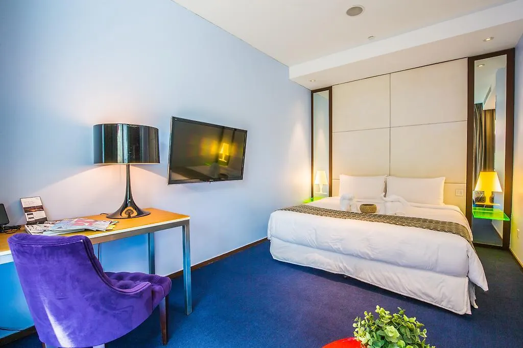 Klapstar Boutique Hotel シンガポール 4*,  シンガポール
