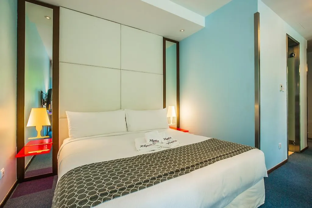 Klapstar Boutique Hotel シンガポール