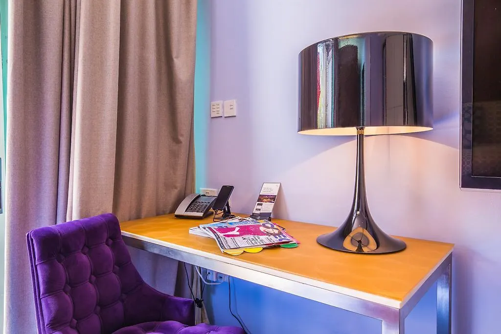 Klapstar Boutique Hotel シンガポール