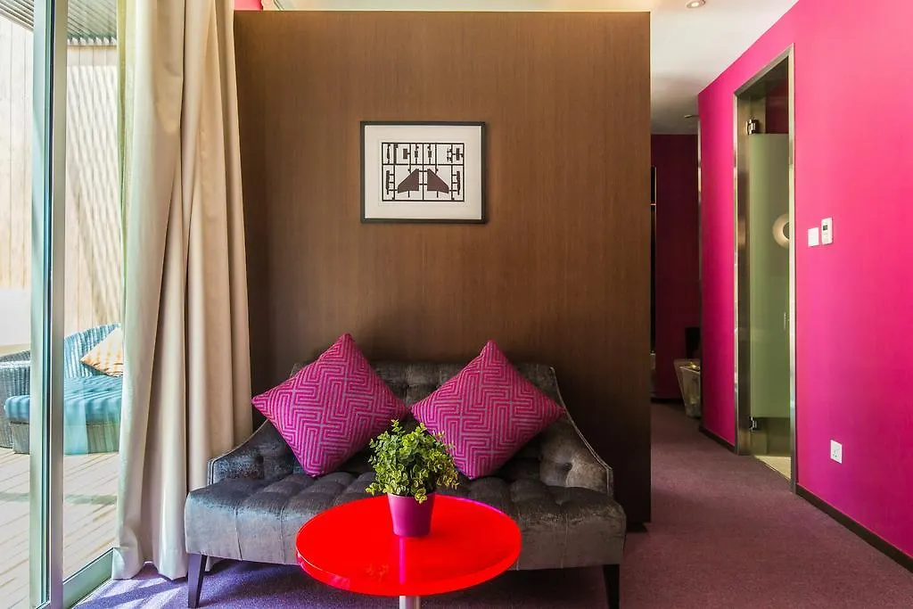 Klapstar Boutique Hotel シンガポール 4*,