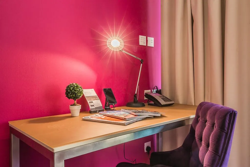 Klapstar Boutique Hotel シンガポール