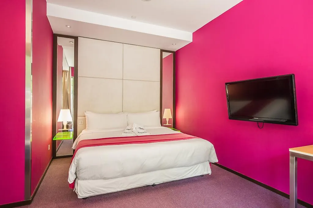 Klapstar Boutique Hotel シンガポール