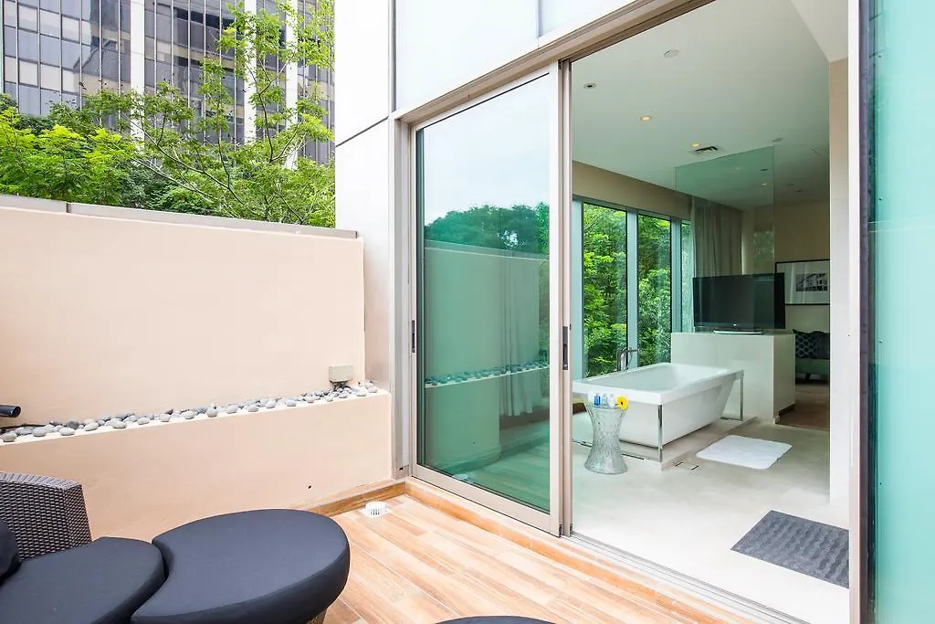 Klapstar Boutique Hotel シンガポール
