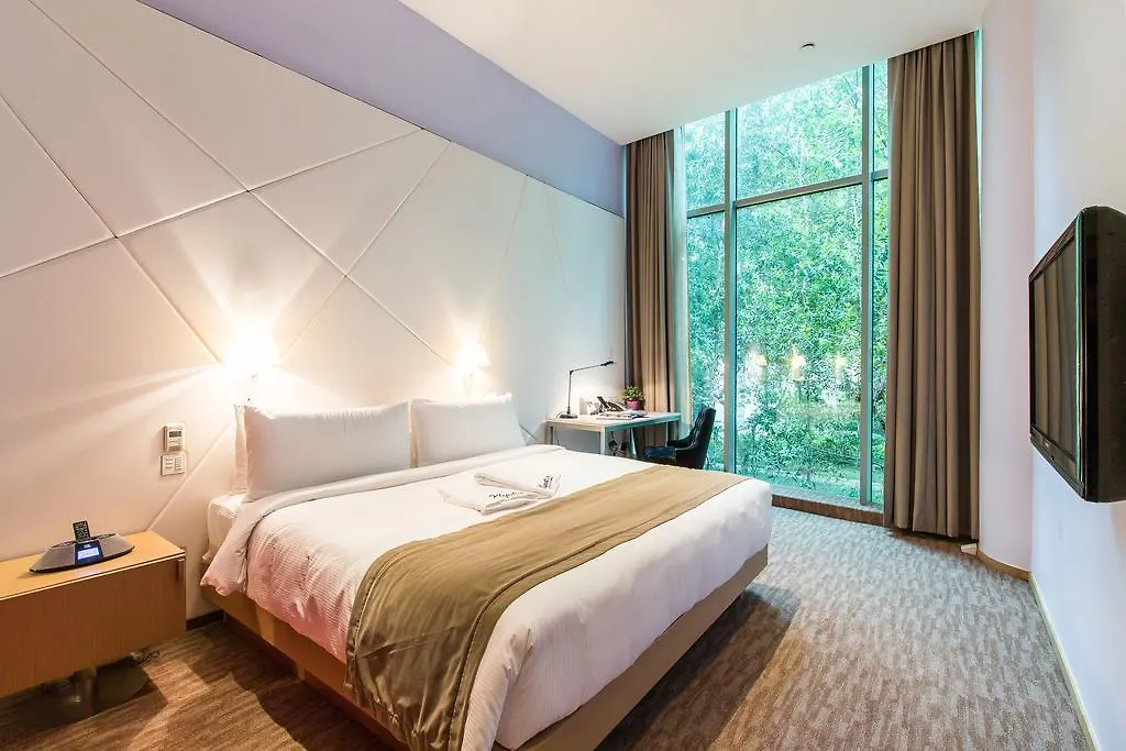 Klapstar Boutique Hotel シンガポール
