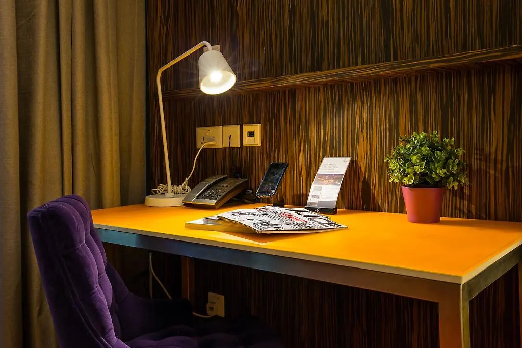 Klapstar Boutique Hotel シンガポール 4*,