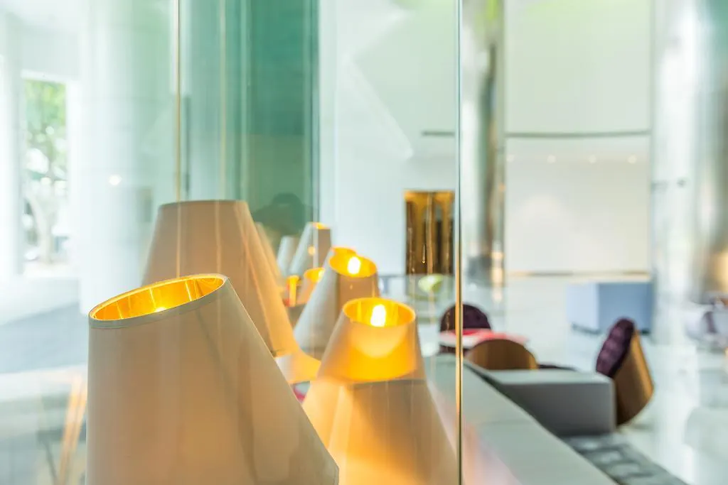 Klapstar Boutique Hotel シンガポール 4*,