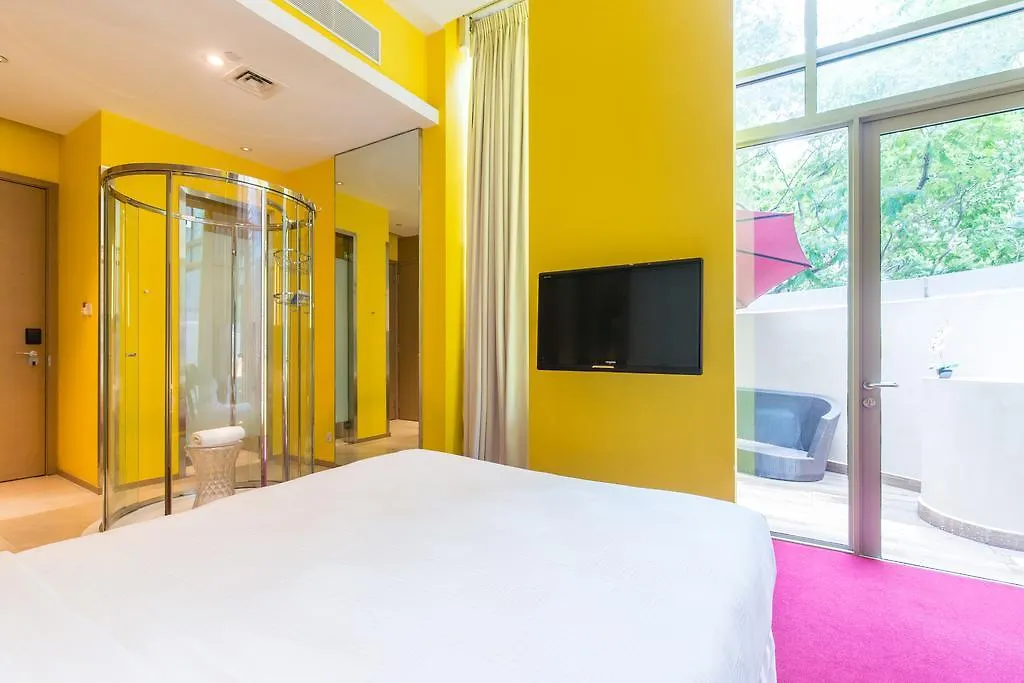Klapstar Boutique Hotel シンガポール