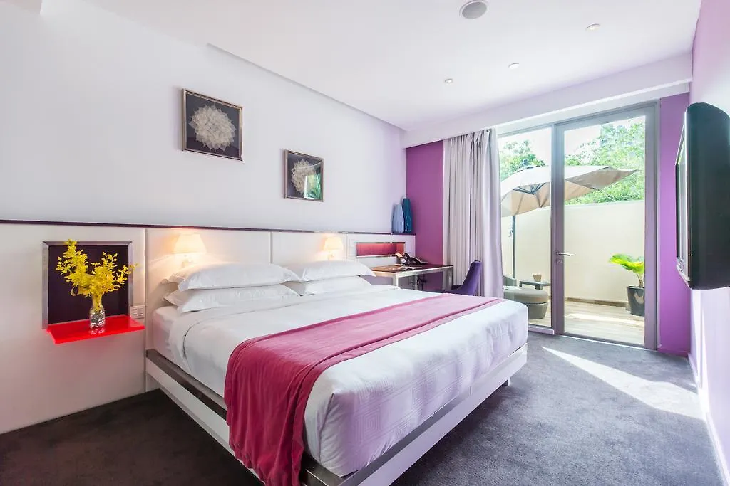 Klapstar Boutique Hotel シンガポール