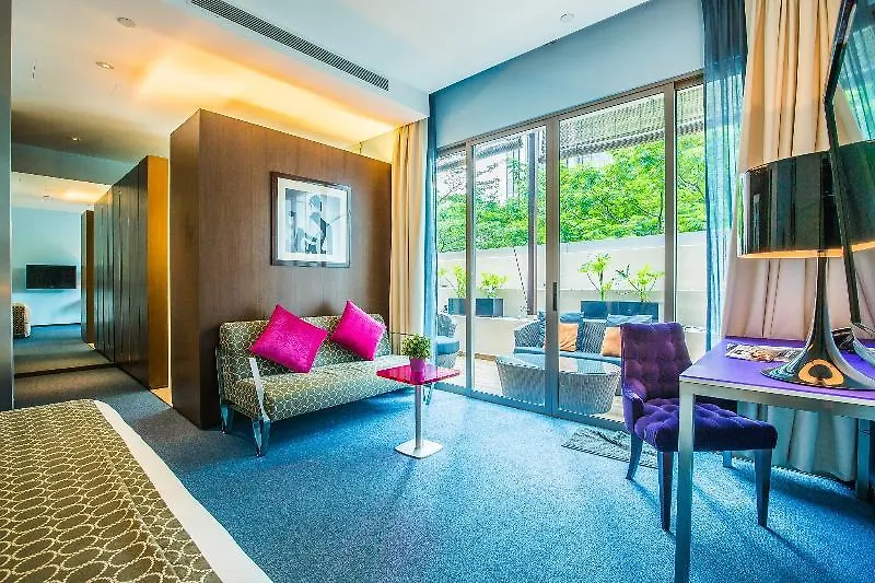 Klapstar Boutique Hotel シンガポール シンガポール