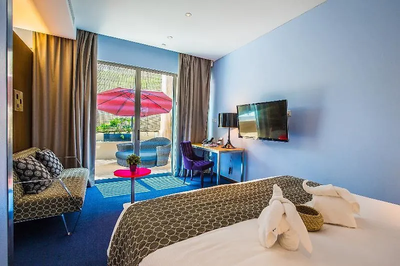 Klapstar Boutique Hotel シンガポール