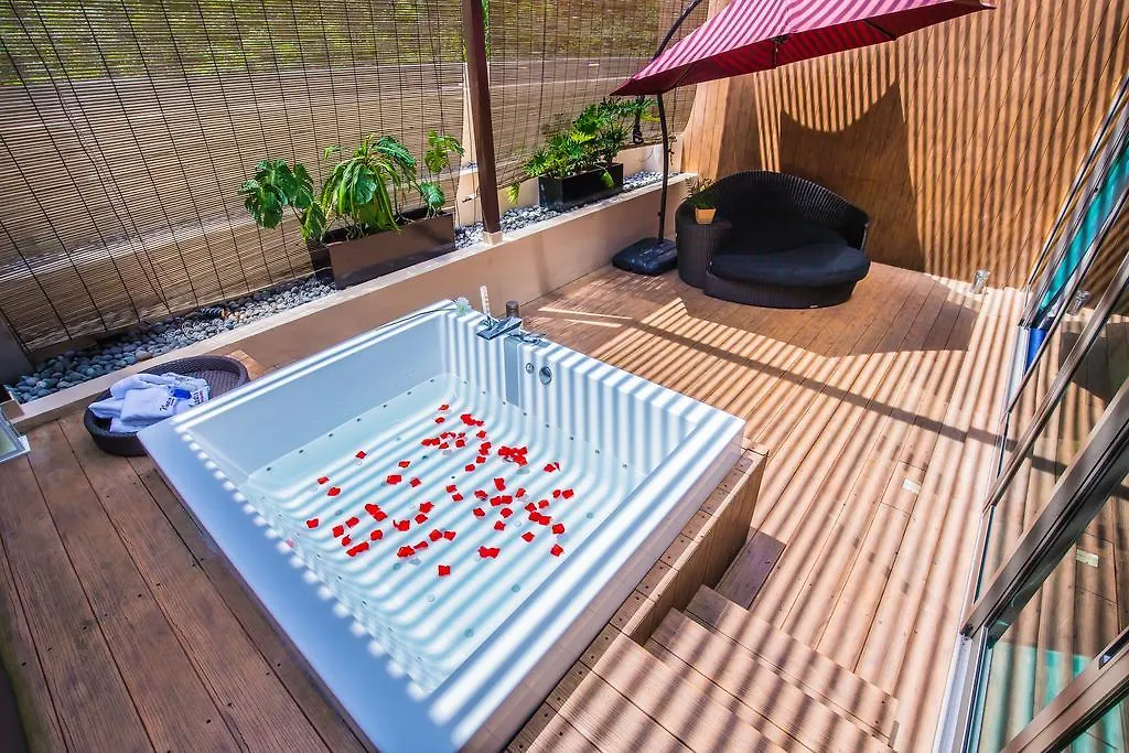 Klapstar Boutique Hotel Singapore
